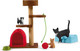 SCHLEICH 42501n Playtime for cute cats Farm World Toy Playset for children aged 3-8 Years