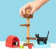 SCHLEICH 42501n Playtime for cute cats Farm World Toy Playset for children aged 3-8 Years
