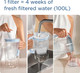 BRITA Maxtra Pro Extra Limescale Protection Pack 3