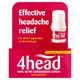 4Head Headache Relief Stick, 3.6g