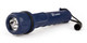 Active Products A50862 3 Led 2Aa Rubber Torch, Blue