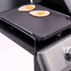 Char-Broil 140 515 - Cast Iron Side-Burner Griddle (Plancha).