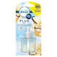 Ambi Pur Air Freshener Plug-In Diffuser Vanilla Latte Refill, 20 ml (Packaging May Vary)