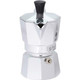 BIALETTI Aluminum Coffee Maker Moka Express Cups 1 Kitchen Breakfast