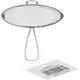 Chef Aid Metal Strainer, Tin, 7cm Diameter