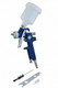 Blue Spot Tools 07909 Blue Spot Mini HVLP Spray Gun, 0 V, Blue, 125 ml