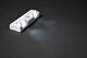 Blue Spot Tools - Electralight 65234 Adjustable Sensor Light With Batteries 8 LED 20 Lumens White