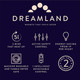 Dreamland Nap Time Electric Heated Throw Blanket Sherpa Beige Tartan 180x135cm