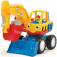 WOW Toys 01027 01027Z Dexter The Digger, Multicolored