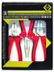 C.K 3803 Redline 3 Piece Pliers Set