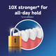 Fixodent Denture Adhesive Cream Dual Power 40g **4 PACK DEAL**