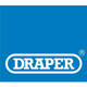 Draper 12910 Chimenea Cover, Large, 1780mm Height, Green
