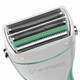 TrueSmooth Rechargeable Lady Shaver