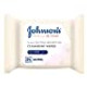 Johnson's Make Up Be Gone Extra-Sensitive Wipes 25 per pack