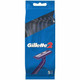 Gillette 2 Pack of 5 Razors