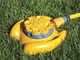 Rotating sprinkler 79 m²