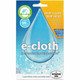 E-Cloth Deep Clean Mop Head, Microfibre Blue, Microfiber, 1 Pack