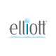 Elliott Fantail Dish Brush in Grey Colour