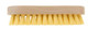 1 x Small Scrubbing Brush Round Ends Scrub Brushes Wooden Brand New Fast Postage