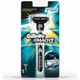 Gillette Mach3 Razor with Stronger Than Steel Blades