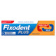 Fixodent Plus Denture Adhesive Cream, 40g, Dual Power Premium, Up To 88% Of The Hold At The End Of The Day, Mint