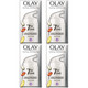 4 x Olay Total Effects 7-in-1 Anti-Ageing Night Firming Moisturiser 50ml