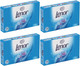 Lenor Tumble Dryer Sheets Spring Awakening 34 Sheets (Pack of 4)