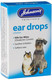 Johnsons Veterinary Products Ear Drops, clear