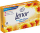 Lenor Fabric Softener Tumble Dryer Sheets Summer Breeze 408 Sheets (12 x 34 pack)