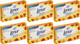Lenor Tumble Dryer Sheets Summer Breeze 34 per pack Case of 6