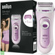 Braun Silk&Soft 5100 Lady Shaver