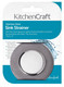 KitchenCraft KCSINK Mesh Sink Strainer / Shower Drain Hair Catcher, Stainless Steel, 7.5 cm