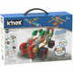 K'NEX 15210 Beginner 40 Model Building Set, Educational Toys for Boys and Girls, 141 Piece Beginners Learning Kit, Engineering for Kids, Colourful Building Construction Toys for Children Aged 5 +