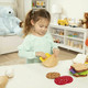 Melissa & Doug Felt Food Sandwich Set | Pretend Play | Play Food | 3+ | Gift for Boy or Girl