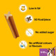 Pedigree DentaStix - Daily Dental Chews For Small Dogs (5 -10 kg), 1.76 kg megapack (1 x 112 Sticks)