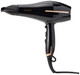 BaByliss Salon Professional Hair Dryer 2200 W Ionic Frizz-Control + Concentrator