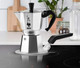 Bialetti Moka Induction Plate for Coffee Makers up to 6 Cups & Small Pots, Steel