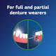 Fixodent Double Adhesive Denture, Pack of 3