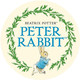 Beatrix Potter Peter Rabbit Nursery Bowl Plate Cup Set, Flopsy Mopsy Cotton-Tail