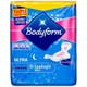 60 x Bodyform Ultra Towels Goodnight with Wings Triple Protection Pads, No Leaks