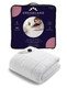 Dreamland Intelliheat Fast Heat Single Bed Electric Underblanket Mattress Warmer