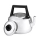 Pendeford Housewares Stovetop Kettle, Silver, 2.2