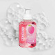 Bubble T Cosmetics Lychee Moisturising & Foaming Hand Wash, Cruelty Free, 250ml