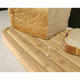 Joseph Joseph Bread Bin With Bamboo Cutting Board Lid, Non-Slip Base, Easy Clean