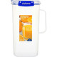 Sistema Klip It Plus 2L Juice Jug - Leak Proof Seal - Easy Lock Spout - BPA Free