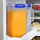 Sistema Klip It Plus 2L Juice Jug - Leak Proof Seal - Easy Lock Spout - BPA Free