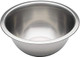 Chef Aid Mixing Bowl With 0.5 Litre Capacity, Diameter Stainless Steel - 13.6cm