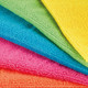 Spontex Microfibre Cleaning & Polishing Cloths Multipurpose & Re-usable 8 Pack
