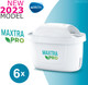 Brita Water Filter Systems Ltd | Brita Maxtra Plus Water Filters | 1 x 6 pack