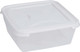 Wham High Grade Plastic Food Storage Container White Plastic 32.5 x 13 cm